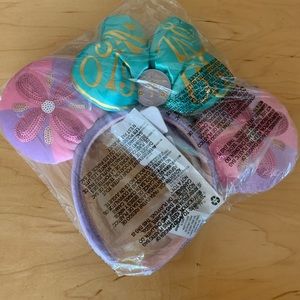 Minnie main attraction April ears